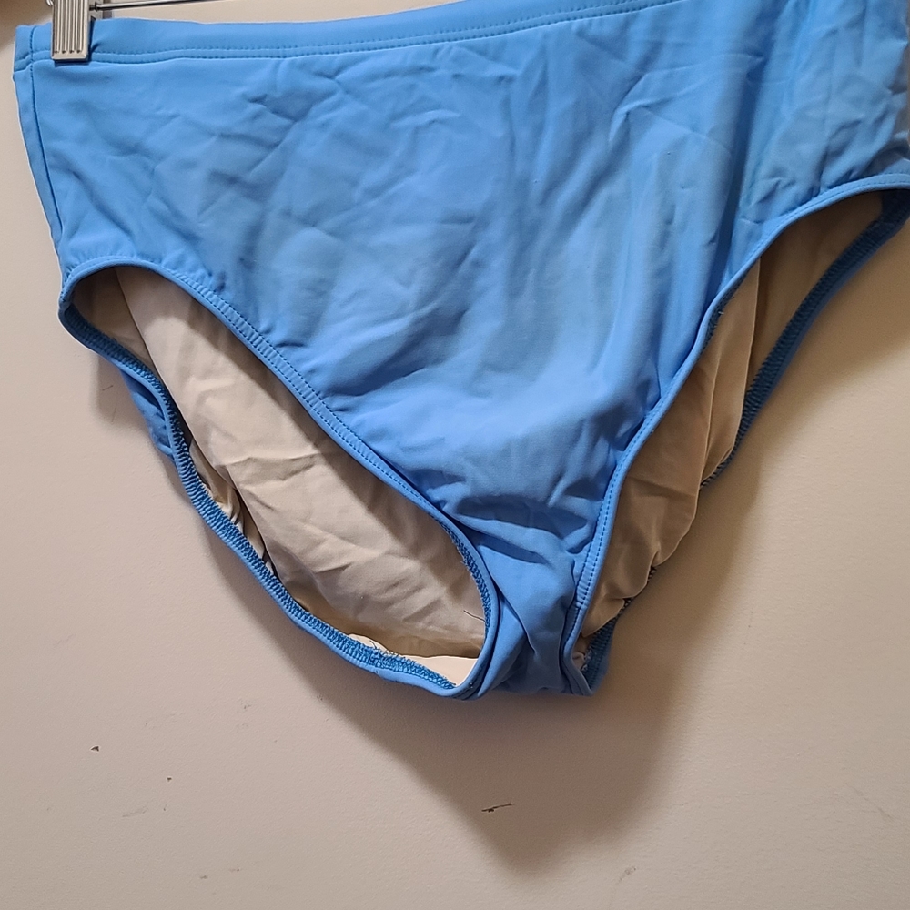 Bikini bottom